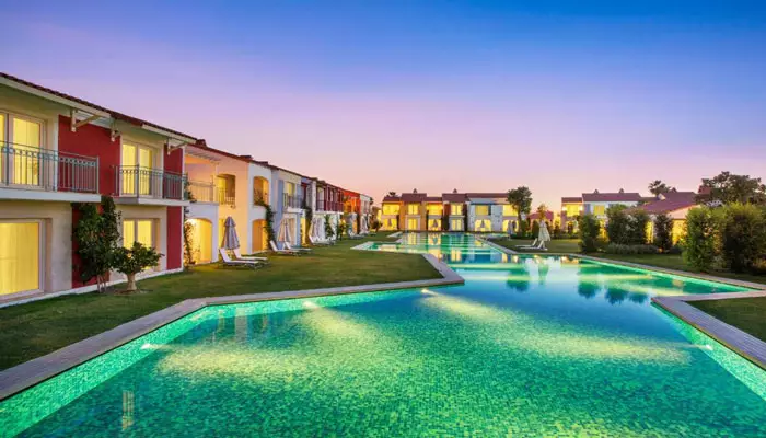 هتل آی سی سانتای فمیلی ریزورت آنتالیا هتل آی سی سانتای فمیلی ریزورت آنتالیا